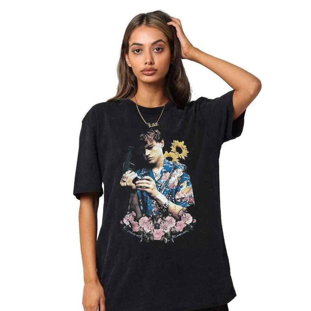 Leonardo Dicaprio T Shirt 1998 Titanic